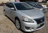 2013 Nissan Sentra SL