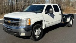2008 Chevrolet Silverado 3500HD LTZ
