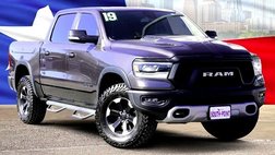 2019 Ram Ram Pickup 1500 Rebel