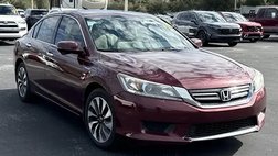 2014 Honda Accord Hybrid Base
