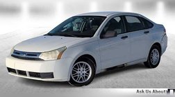 2010 Ford Focus SE