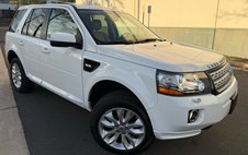 2013 Land Rover LR2 HSE