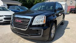 2016 GMC Terrain SLE-1