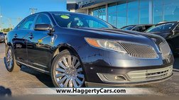 2013 Lincoln MKS EcoBoost