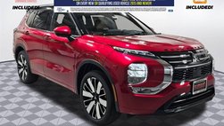 2025 Mitsubishi Outlander SEL