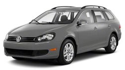 2011 Volkswagen Jetta SportWagen TDI