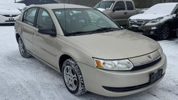 2004 Saturn Ion 2