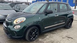 2015 Fiat 500L Trekking