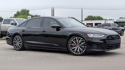 2021 Audi S8 4.0T quattro