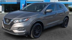 2020 Nissan Rogue Sport S