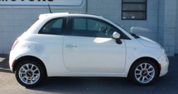 2012 Fiat 500 Pop