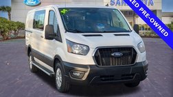 2024 Ford Transit 250