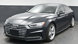 2019 Audi A5 Sportback quattro Premium Plus 45 TFSI