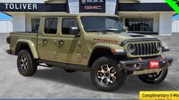 2025 Jeep Gladiator Mojave