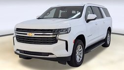 2024 Chevrolet Suburban Shield LT