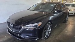 2018 Mazda MAZDA6 Touring