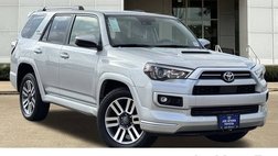 2024 Toyota 4Runner TRD Sport
