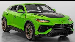 2024 Lamborghini Urus Performante