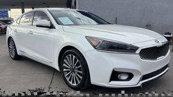 2017 Kia Cadenza Premium