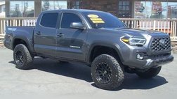 2020 Toyota Tacoma TRD Off-Road