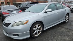 2007 Toyota Camry 4dr Sdn I4 Auto SE