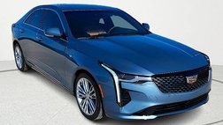 2024 Cadillac CT4 Premium Luxury