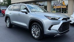 2024 Toyota Grand Highlander Platinum