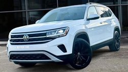 2021 Volkswagen Atlas V6 SE 4Motion
