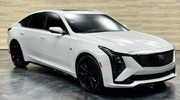 2025 Cadillac CT5 Sport