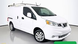 2021 Nissan NV200 SV