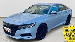 2019 Honda Accord LX