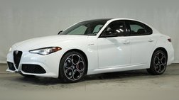 2022 Alfa Romeo Giulia Veloce