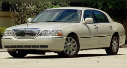 2004 Lincoln Town Car Ultimate