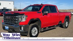 2021 GMC Sierra 2500HD SLE