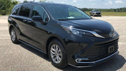 2024 Toyota Sienna XLE