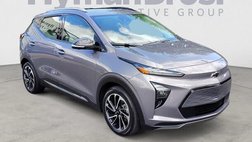 2023 Chevrolet Bolt EUV Premier