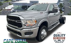 2024 Ram Ram Pickup 3500 SLT