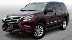 2019 Lexus GX 460 Base