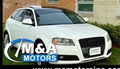 2009 Audi A3 2.0T