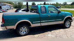 1997 Ford F-150 SuperCab Short Bed 4WD