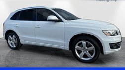 2012 Audi Q5 2.0T quattro Premium Plus