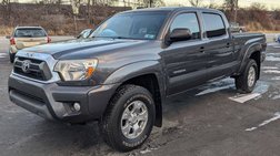 2014 Toyota Tacoma V6