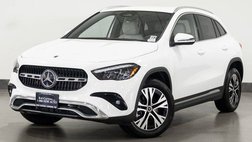 2025 Mercedes-Benz GLA-Class GLA 250 4MATIC