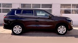 2025 Mitsubishi Outlander ES