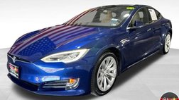 2016 Tesla Model S 90D