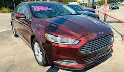 2015 Ford Fusion S