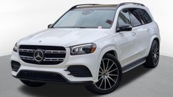 2022 Mercedes-Benz GLS GLS 450