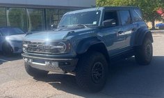 2022 Ford Bronco Raptor