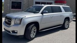 2016 GMC Yukon XL SLT