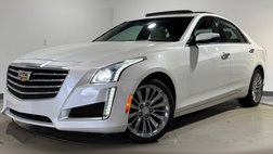 2017 Cadillac CTS 2.0T Luxury